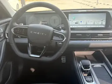 2025 Chery Arrizo 8 с пробегом 2 500 км