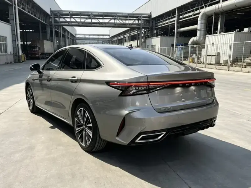 2022 Chery Arrizo 8 с пробегом 43 000 км