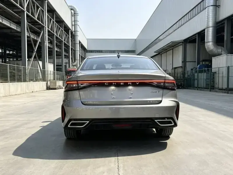 2022 Chery Arrizo 8 с пробегом 43 000 км