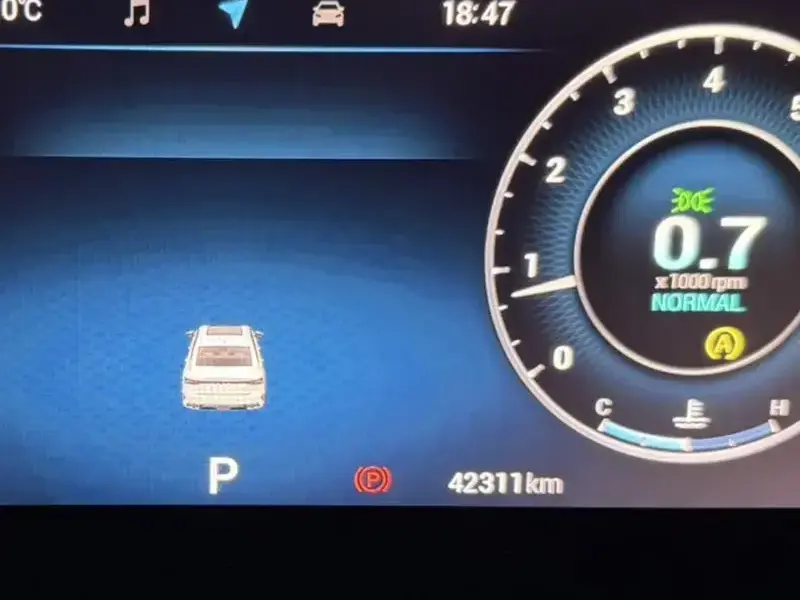 2022 Chery Arrizo 8 с пробегом 43 000 км