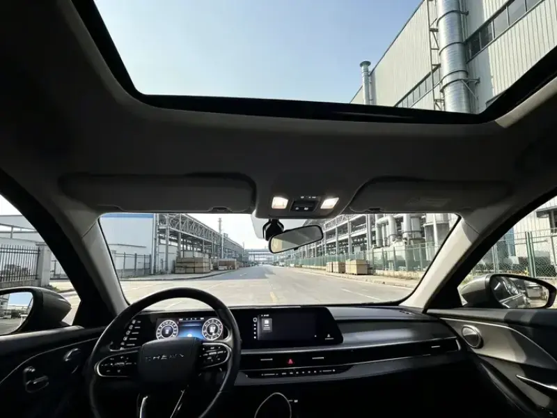 2022 Chery Arrizo 8 с пробегом 43 000 км
