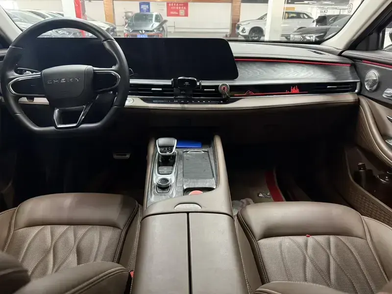 2025 Chery Arrizo 8 с пробегом 28 100 км