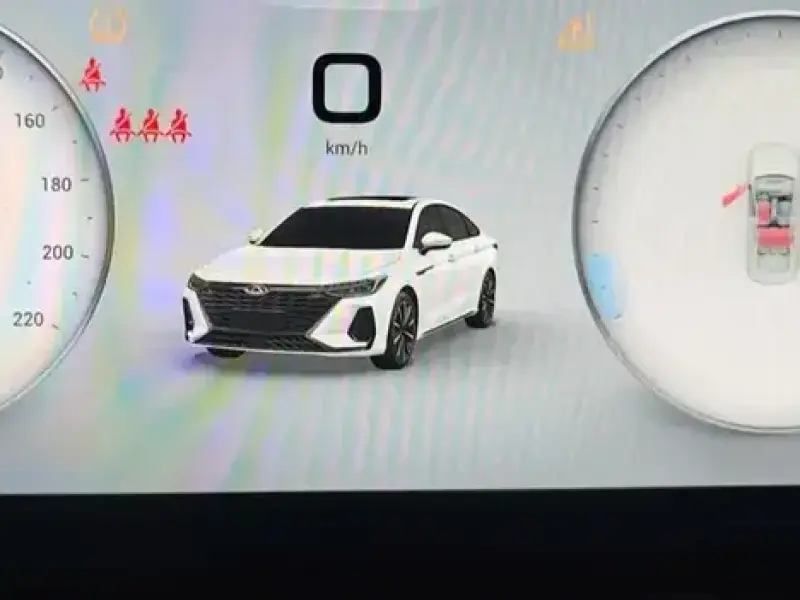 2025 Chery Arrizo 8 с пробегом 28 100 км
