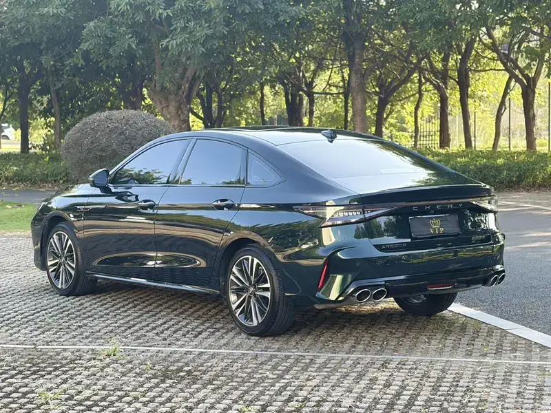 2023 Chery Arrizo 8 с пробегом 12 100 км
