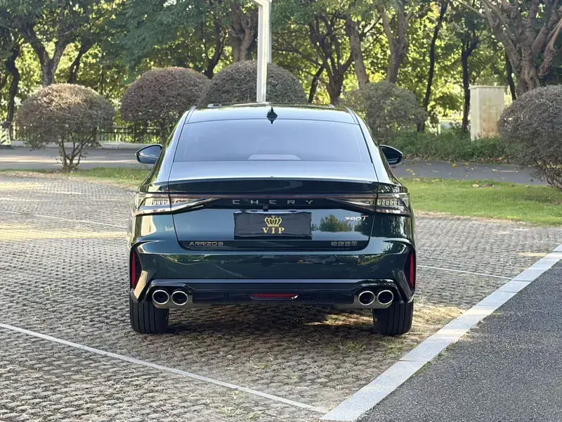 2023 Chery Arrizo 8 с пробегом 12 100 км