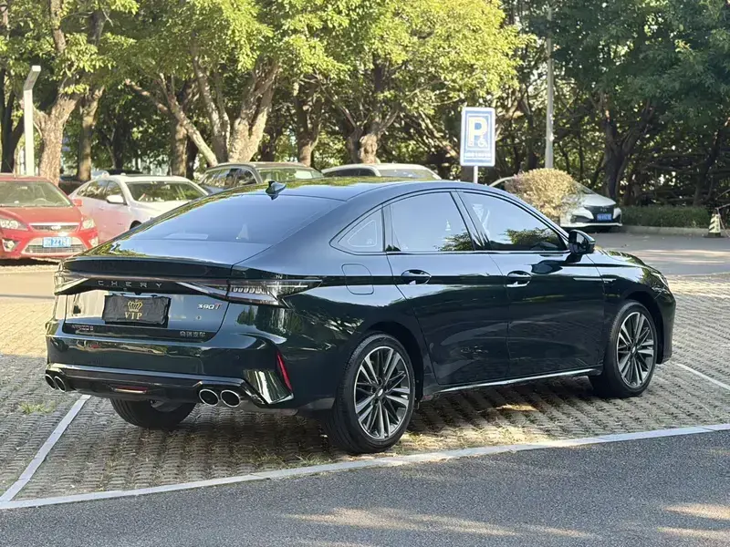 2023 Chery Arrizo 8 с пробегом 12 100 км