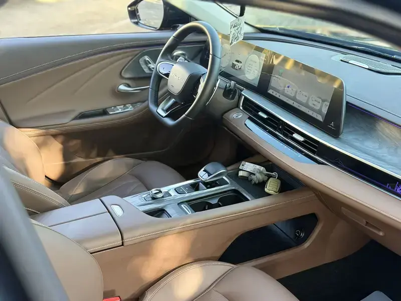 2023 Chery Arrizo 8 с пробегом 12 100 км