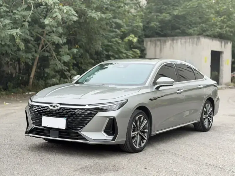 2022 Chery Arrizo 8 с пробегом 34 000 км