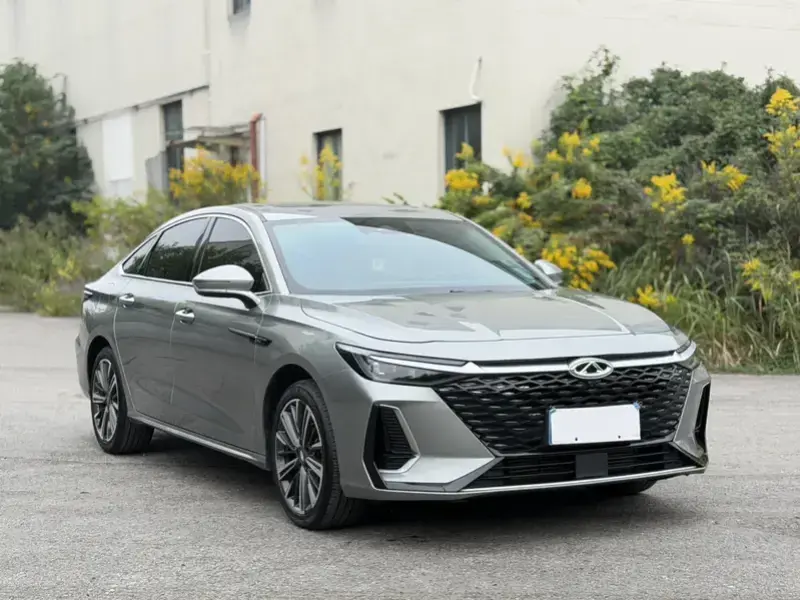 2022 Chery Arrizo 8 с пробегом 34 000 км