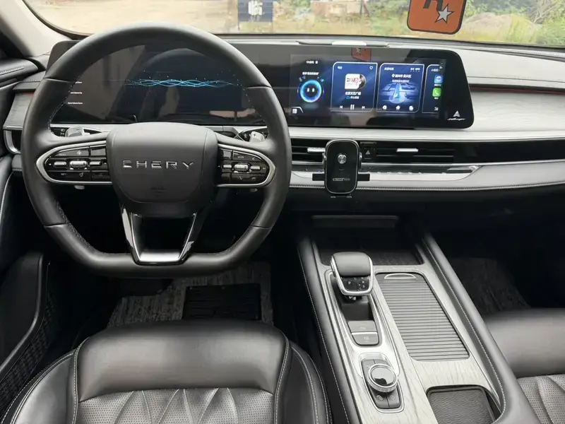2022 Chery Arrizo 8 с пробегом 34 000 км