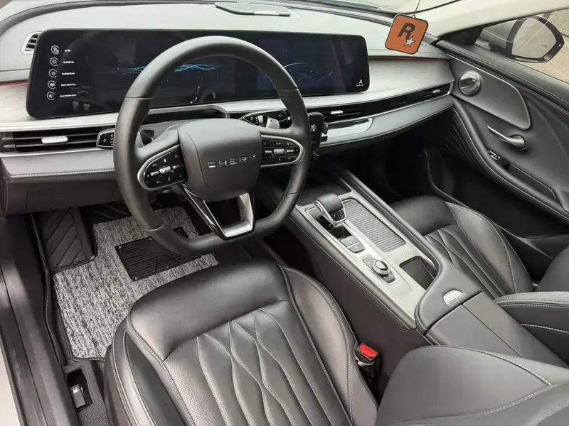 2022 Chery Arrizo 8 с пробегом 34 000 км