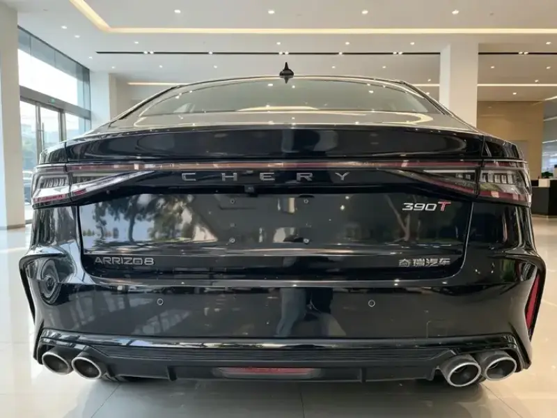 2023 Chery Arrizo 8 с пробегом 28 000 км