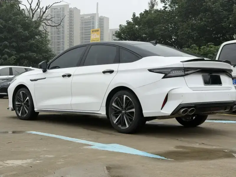 2024 Chery Arrizo 8 с пробегом 7 000 км
