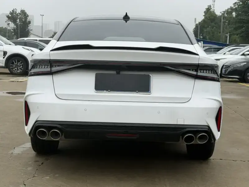 2024 Chery Arrizo 8 с пробегом 7 000 км