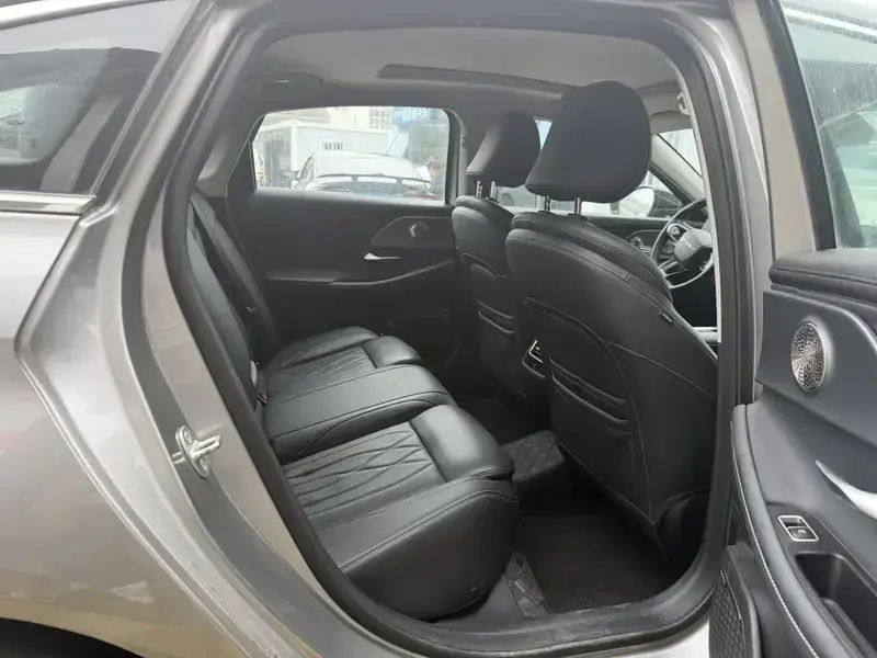 2024 Chery Arrizo 8 с пробегом 7 000 км