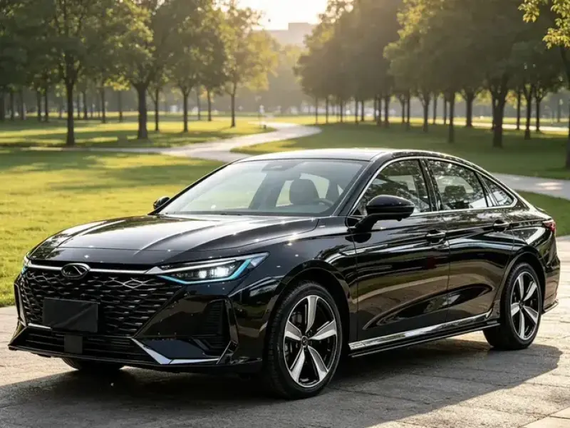 2022 Chery Arrizo 8 с пробегом 30 000 км