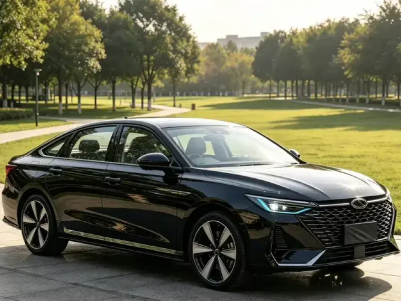 2022 Chery Arrizo 8 с пробегом 30 000 км