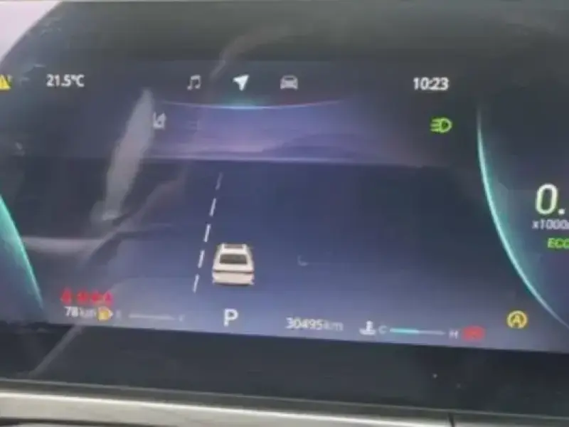 2022 Chery Arrizo 8 с пробегом 30 000 км