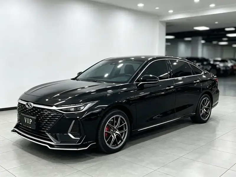 2022 Chery Arrizo 8 с пробегом 35 800 км