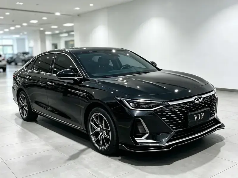 2022 Chery Arrizo 8 с пробегом 35 800 км
