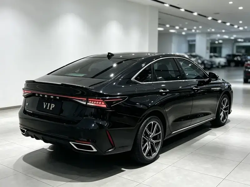 2022 Chery Arrizo 8 с пробегом 35 800 км