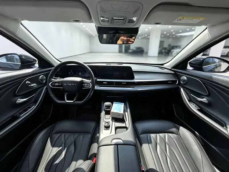 2022 Chery Arrizo 8 с пробегом 35 800 км
