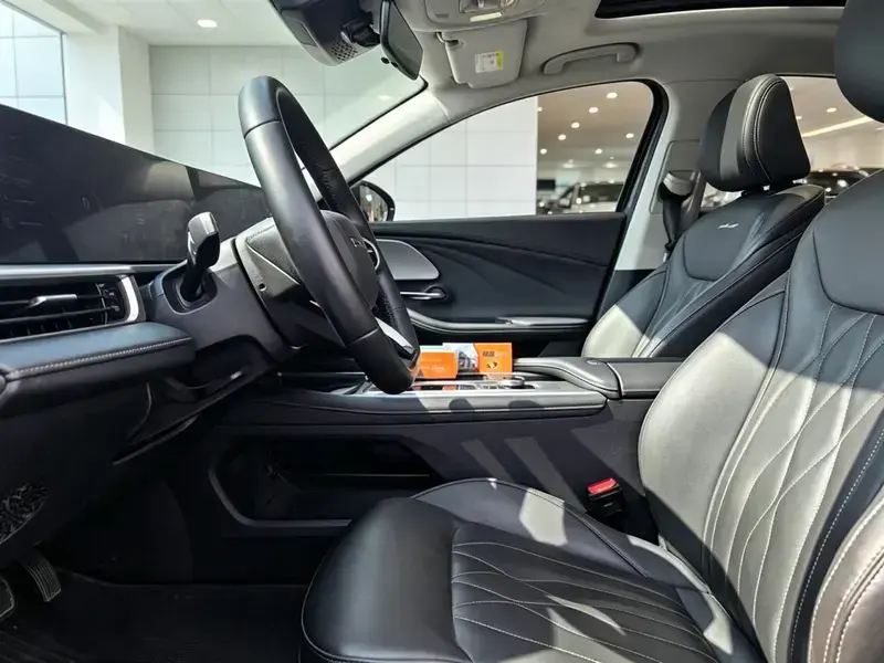 2022 Chery Arrizo 8 с пробегом 35 800 км