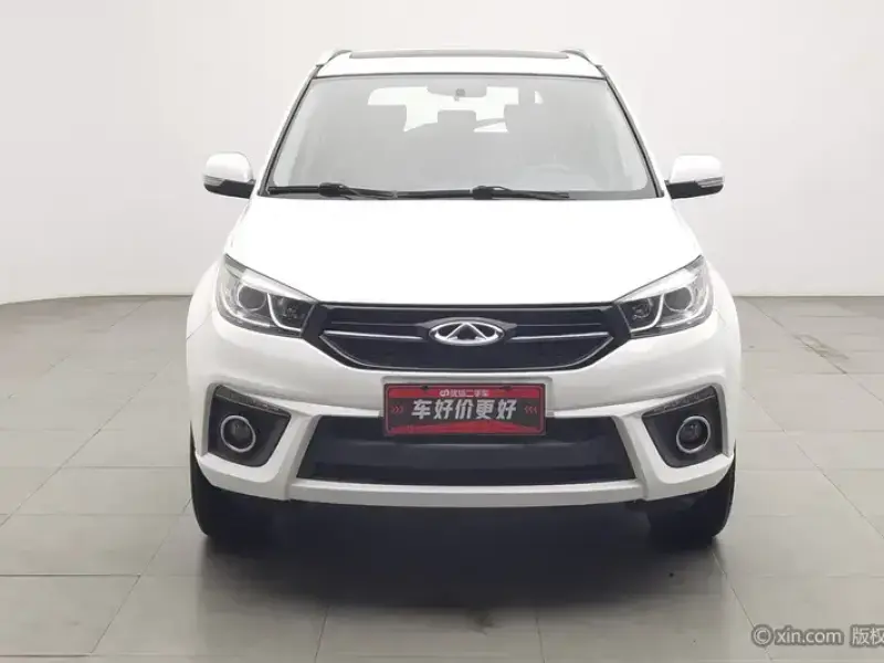 2016 Chery Tiggo 3 с пробегом 83 300 км