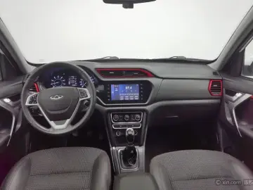 2016 Chery Tiggo 3 с пробегом 83 300 км