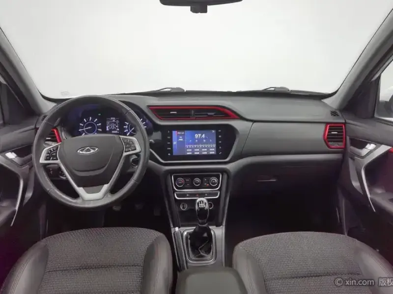 2016 Chery Tiggo 3 с пробегом 83 300 км
