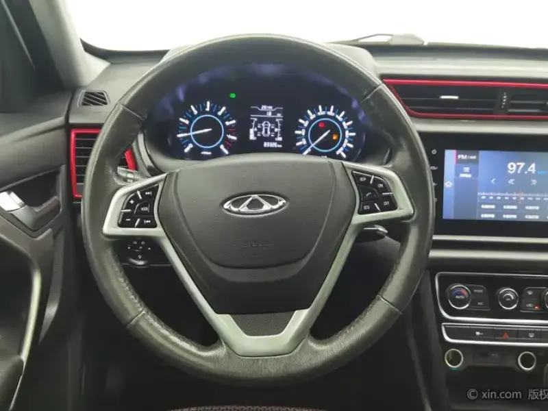 2016 Chery Tiggo 3 с пробегом 83 300 км