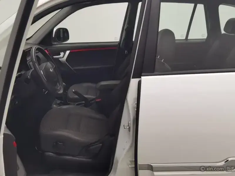 2016 Chery Tiggo 3 с пробегом 83 300 км