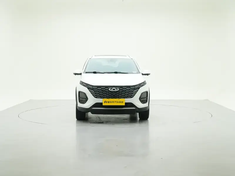 2023 Chery Tiggo 3x с пробегом 11 800 км