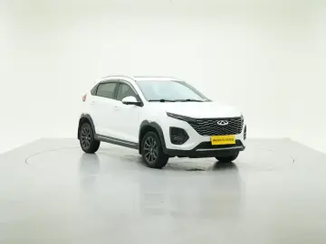 2023 Chery Tiggo 3x с пробегом 11 800 км
