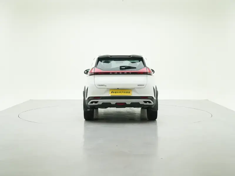 2023 Chery Tiggo 3x с пробегом 11 800 км