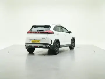 2023 Chery Tiggo 3x с пробегом 11 800 км