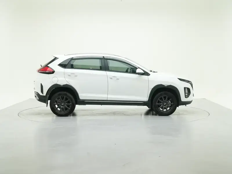 2023 Chery Tiggo 3x с пробегом 11 800 км