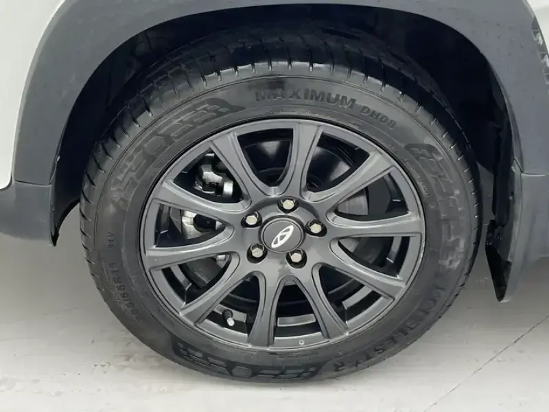 2023 Chery Tiggo 3x с пробегом 11 800 км