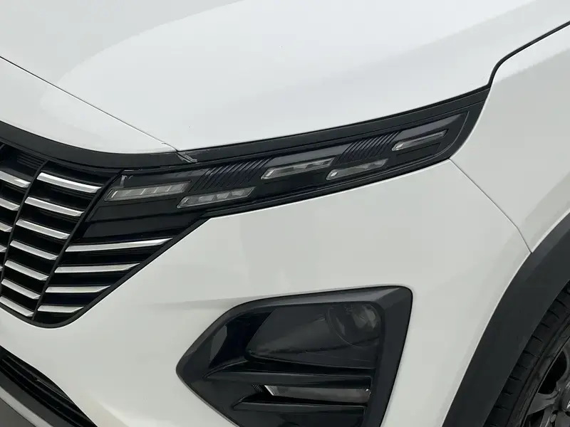 2023 Chery Tiggo 3x с пробегом 11 800 км