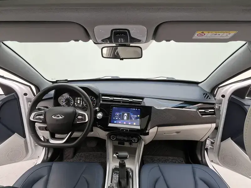 2023 Chery Tiggo 3x с пробегом 11 800 км