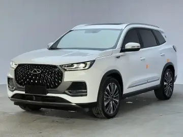 Chery Tiggo 8 Plus