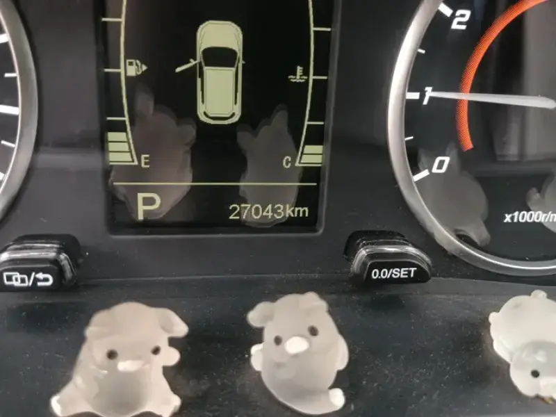2021 Chery Tiggo 3x с пробегом 27 000 км