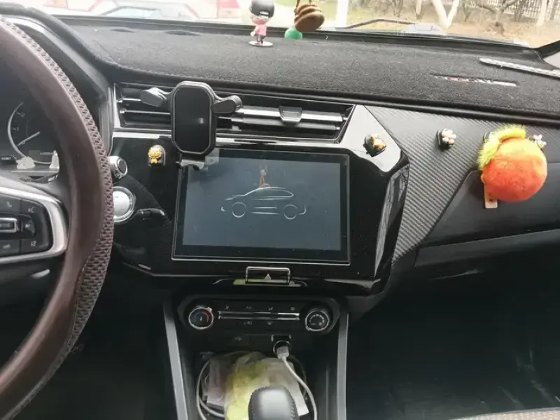 2021 Chery Tiggo 3x с пробегом 27 000 км