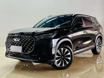 Chery Tiggo 8 Plus