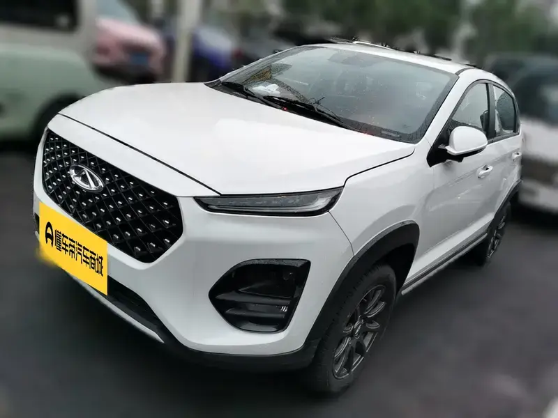 2024 Chery Tiggo 3x с пробегом 8 900 км