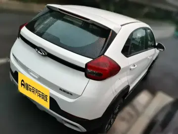 2024 Chery Tiggo 3x с пробегом 8 900 км