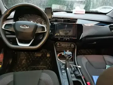 2024 Chery Tiggo 3x с пробегом 8 900 км