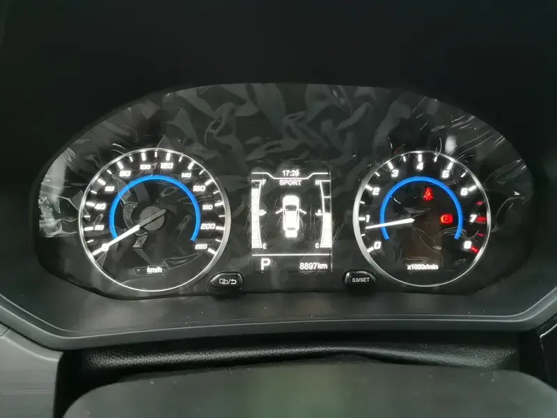 2024 Chery Tiggo 3x с пробегом 8 900 км