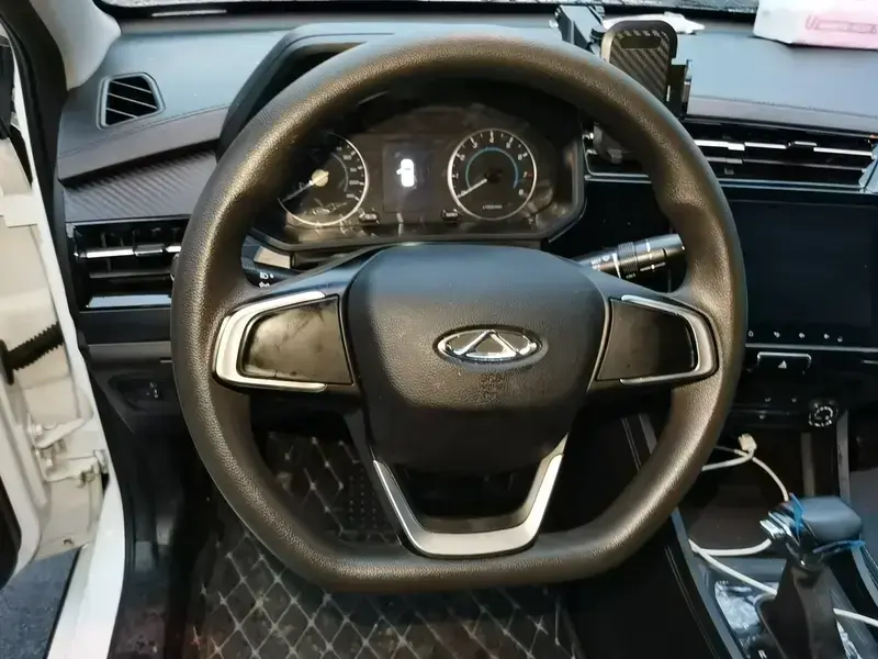 2024 Chery Tiggo 3x с пробегом 8 900 км