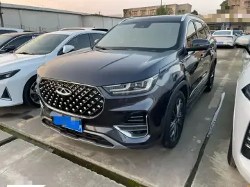 Chery Tiggo 8 Plus